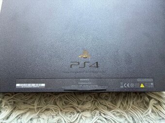 Ps4 fat 1tb
