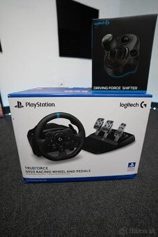 Logitech 923