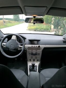 Opel Astra H 1.9 CTDI 2007