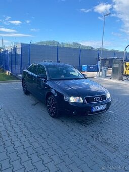 Audi A4 B6 1.9 TDI 96kW sedan