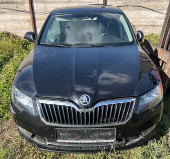Skoda superb 2