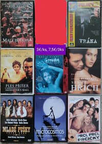 Originálne DVD