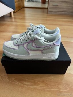 Nike AF1 seafoam - 1