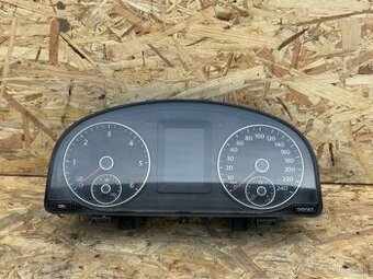 Budíky Volkswagen Touran 3 1.6TDi