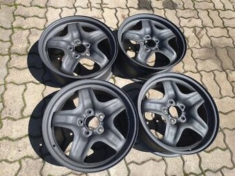 Plechové disky 5x112 R17