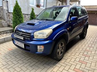 Predám Toyota Rav 4