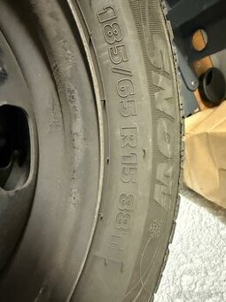 zimné pneumatiky NA DISKOCH Sebring - PREDAJ