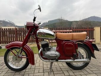 JAWA ČZ 175 356 - 1