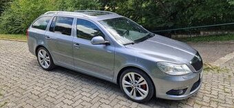 Škoda Octavia 2 RS 2,0tdi 125Kw. Rv.2013