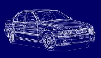 Bmw e39 diely