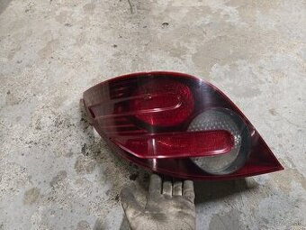 Ľavé zadné svetlo _ mercedes R w251