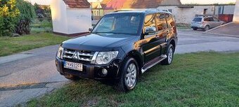mitsubishi pajero 3.2