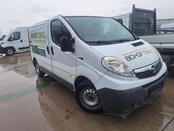 OPEL VIVARO 2.0 DIESEL 84KW ROK 2011