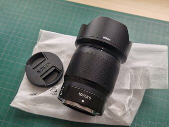 Nikkor S 50mm F1.8