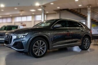 Audi SQ8 Quattro Tiptronic B&O, Pano, Soft Close, Matrix