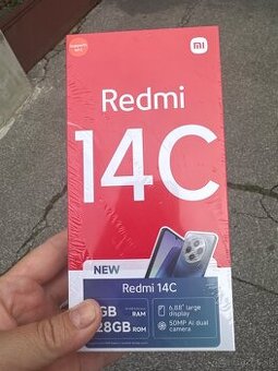 Xiaomi Redmi 14 C 8GB 128