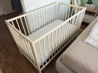 Detska postielka IKEA Gulliver