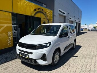 Opel Combo Edition Plus L1 1,2T 110K MT6