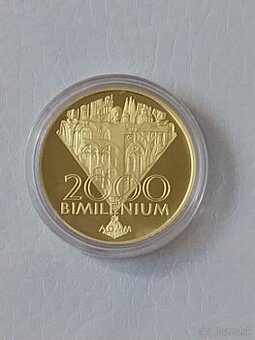 Mince 10 000 Sk BIMILENIUM
