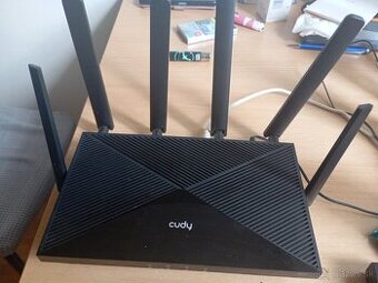 Cudy 5g router dual sim