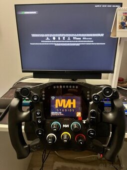 Logitech G29 + F1L Series 3 (MVH studios)
