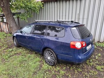 Vw passat b6
