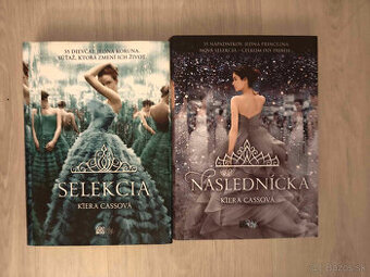 Séria Selekcia- Kiera Cassová