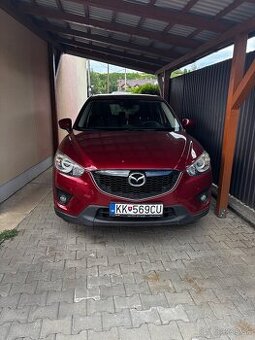 Mazda CX5 - 1