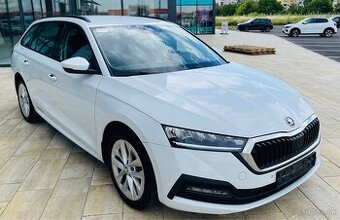 Škoda Octavia Combi 1.0 TSI Style