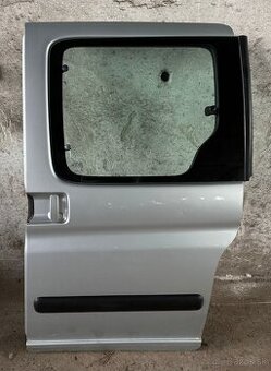 Citroen Berlingo, lave zadne posuvne dvere