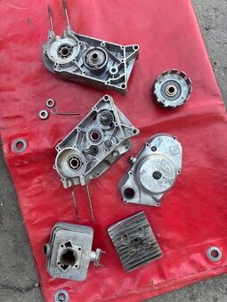 Simson s51 motor
