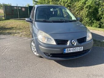 Renault Scenic grand 1.5dci 78kw