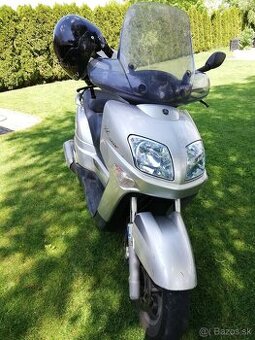 Yamaha 300