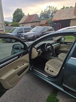 Škoda superb 2.0 tdi 4x4 125kw - 1