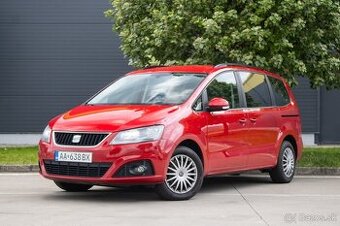 Seat Alhambra 2.0 TDI 7 miestne /AJ NA SPLÁTKY/ - 1