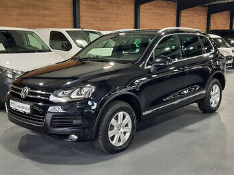 Volkswagen Touareg II 3.0 V6 TDI BlueMotion