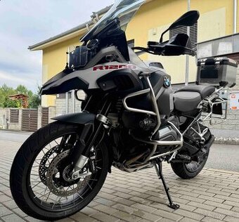 BMW R1200GS Adventure