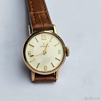 Omega Vintage Damske Hodinky