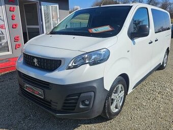 PEUGEOT EXPERT TRAVELLER 2.0 BlueHDI 110KW 8Miestne