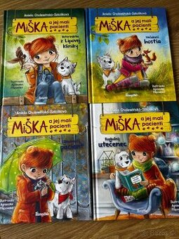Miška a jej malí pacienti
