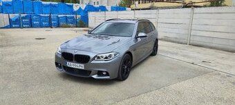 BMW 530d LCI Xdrive Mpaket