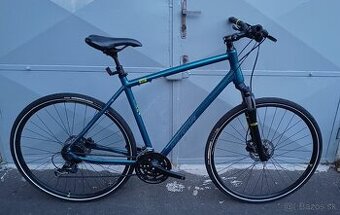 MERIDA Crossway krosovy bicykel velkost ramu L