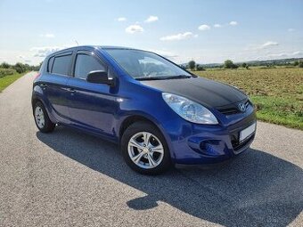Hyundai i20 1.2 57kW Benzín