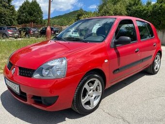 RENAULT CLIO STORIA 1.2i 2006