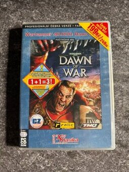 Warhammer 40,000: Dawn of War – česká verzia - 1