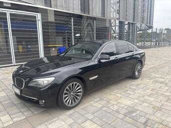 BMW rad7 f01 740d