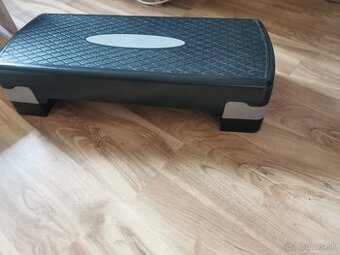 Fitness schod, stepper