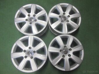 R17 hliníkové disky VW TOUAREG rozteč 5x130 ET50