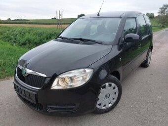 Škoda roomster 1.6 16v 77kw 105ps