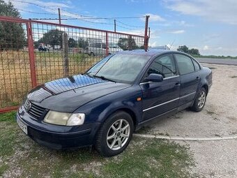 Vw passat 1.9tdi